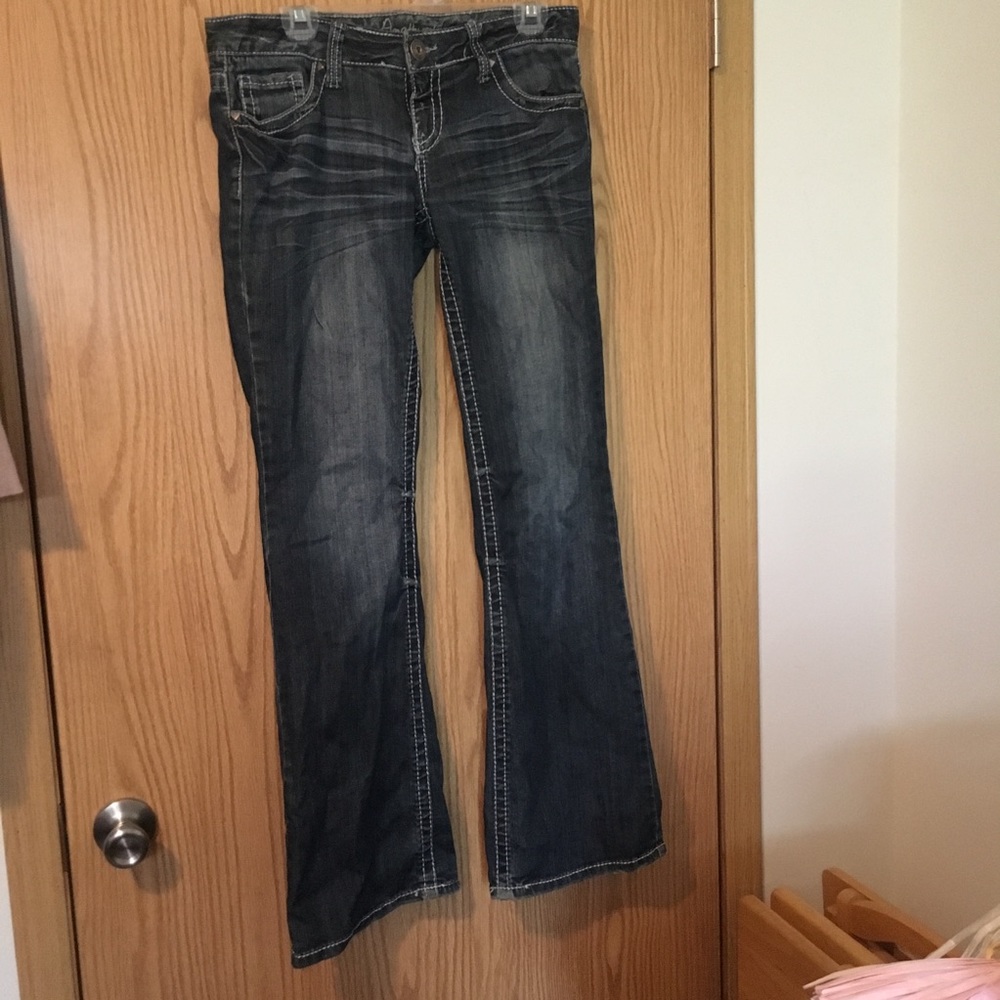 Amethyst jeans